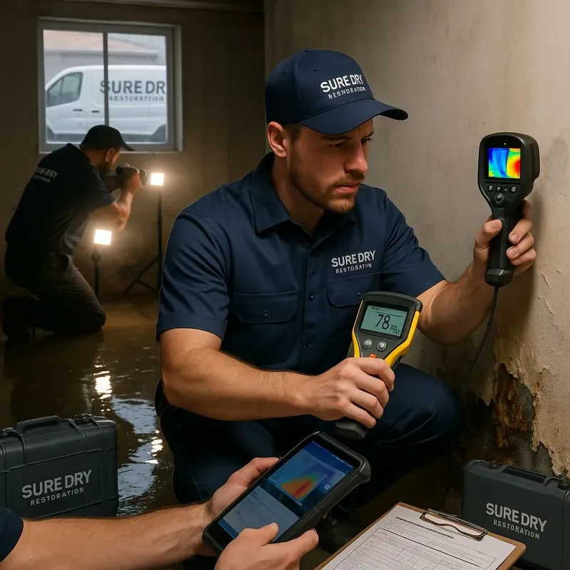 Initial Assessment and Documentation process in Adams County, PA
